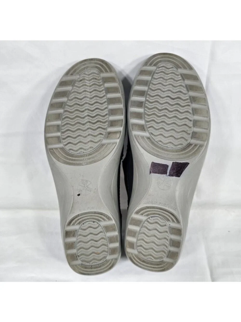Umberto Raffini Women Irelyn Mary Jane Shoes Size 6 US Blue Leather Comfort